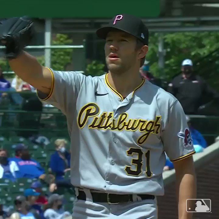 @Pirates's photo on Tyler Anderson