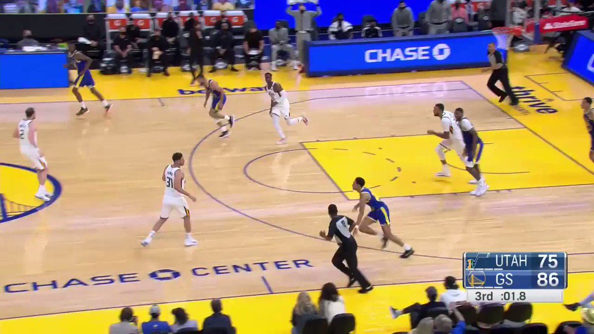 @warriors's photo on Jordan Poole