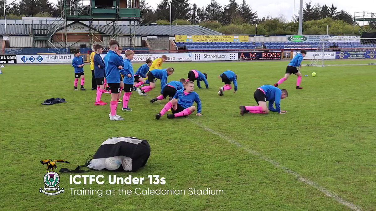 Inverness Caledonian Thistle FC