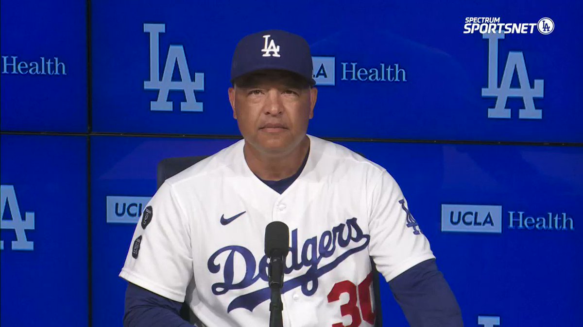 @SportsNetLA's photo on Dodgers