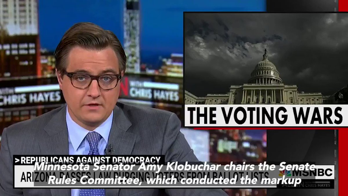@amyklobuchar's photo on Senators