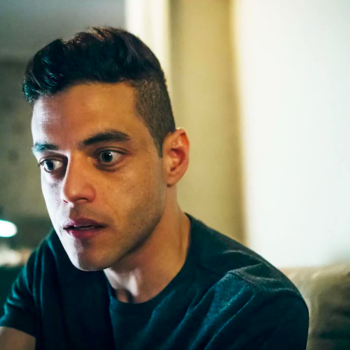 Happy Birthday, Friend. What\s your favorite Rami Malek role?  