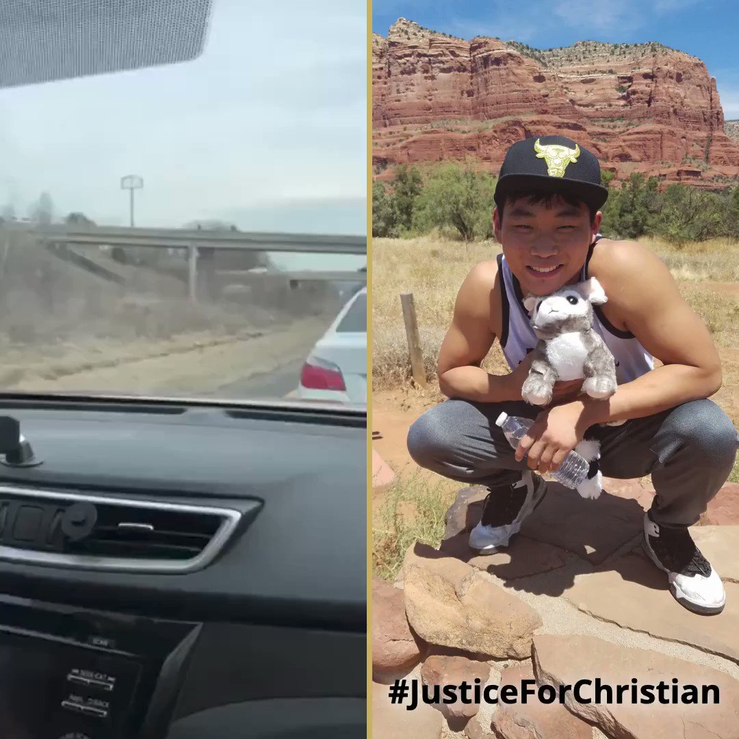 Christian Hall needed help with a mental health emergency, yet @PAStatePolice shot him MULTIPLE TIMES even though he had his hands raised in the air... His family deserves answers! We demand police release the full 90min dashcam footage NOW! https://t.co/rLPJEC3B5w