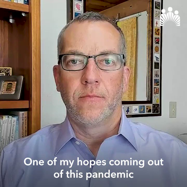 It’s #MentalHealthMonth and a great time to show compassion for yourself and others. Don Mordecai, MD, national leader for mental health and wellness, answers questions on how to provide support and de-stress. https://t.co/DUoFdFtfhO https://t.co/yqrDJw4Fms