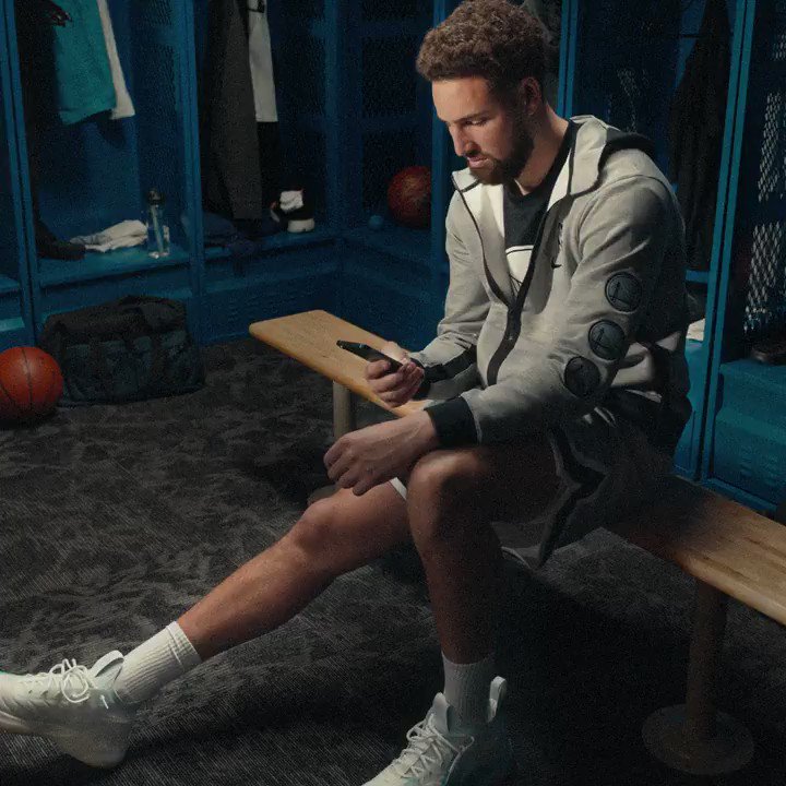 “There's no precedent for a comeback like this. But the odds have never stopped us before.” - @klaythompson
Get self-care tips and find resources to help you bounce back at https://t.co/WAEJrQQkEZ https://t.co/NWEe3EIZV2