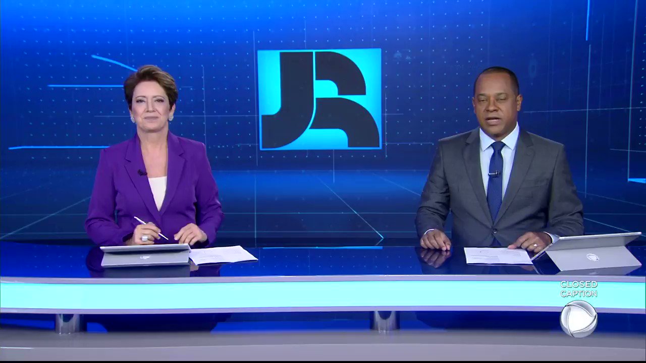 Jornal da Record on Twitter Jornal da Record on Twitter
