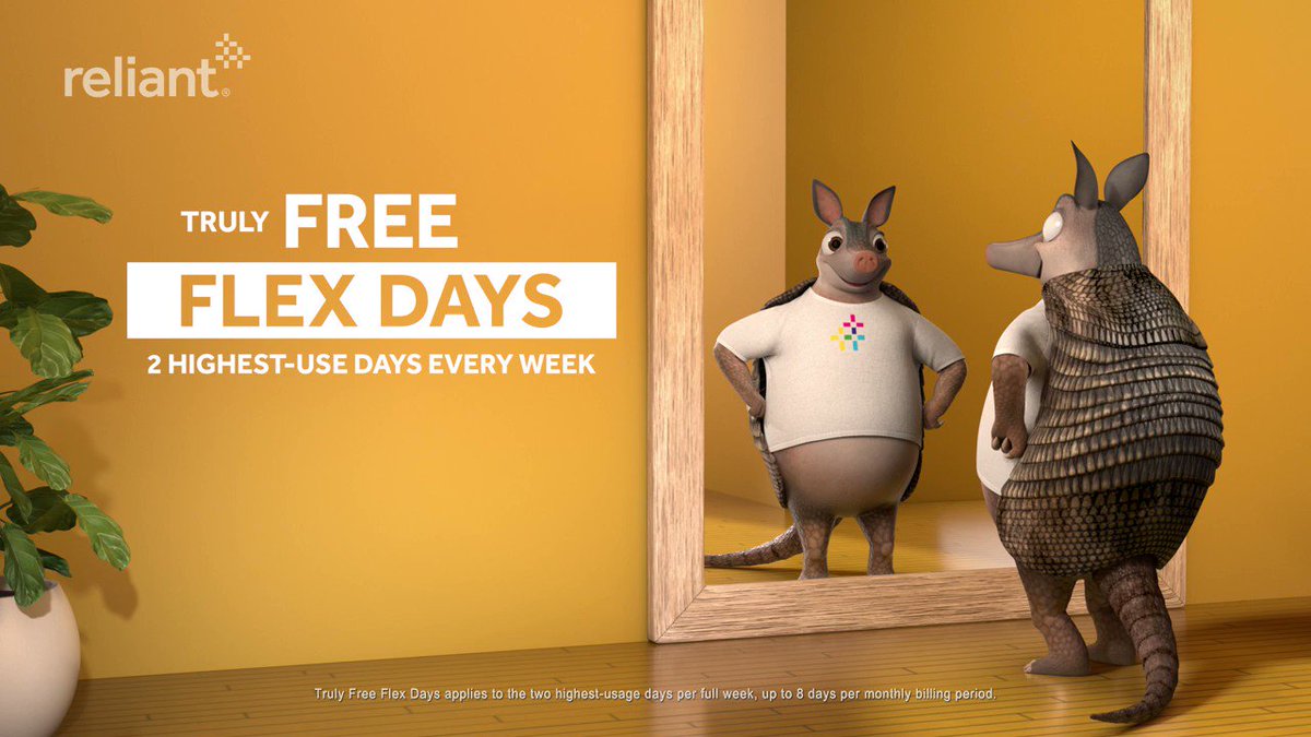 8 days of free 🔌 each month? That’s a big flex. Switch to Truly Free Flex Days, and we’ll Make It Solar, on us. https://t.co/0M7yH9zJsb https://t.co/hZKPlTnLdX