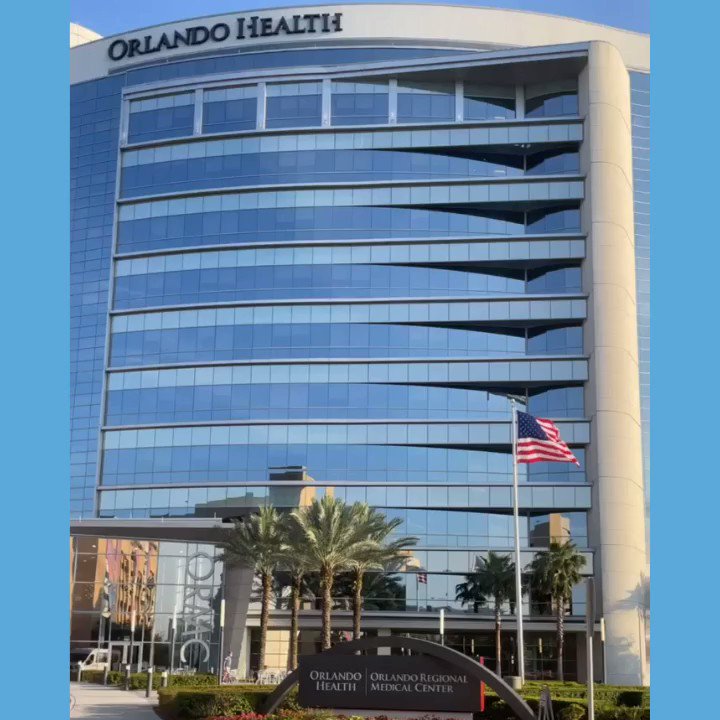In #memory of many, in #honor of all. Today we thank our country's #heroes and celebrate #freedom. #HappyMemorialDay ๐บ๐ธ
#ChooseOrlandoHealth #MemorialDay2021 https://t.co/WahJi8Iewe