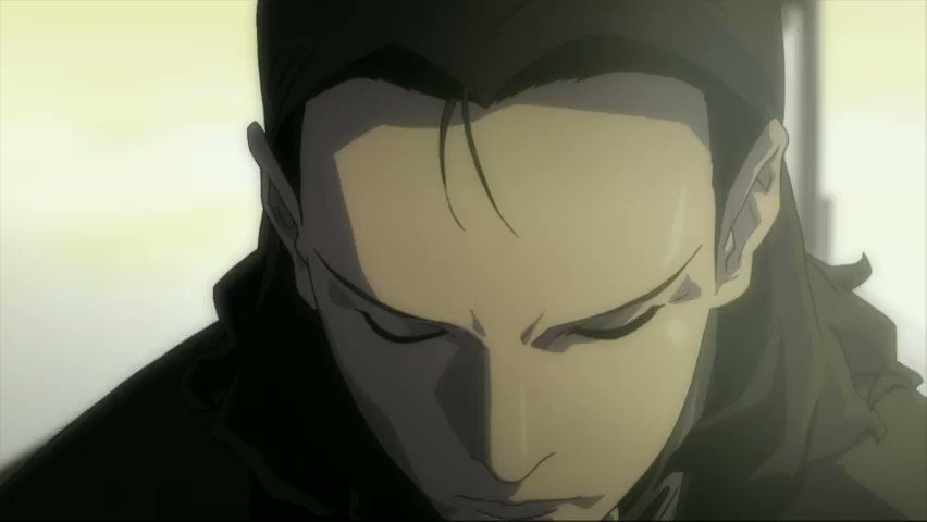 Ergo Proxy, de Shukou Murase