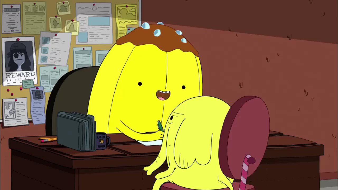 アドベンチャー タイム 公式 お役所仕事って そうなるよね アドベンチャータイム Adventuretime Cartoonnetwork カートゥーンネットワーク カートゥーン 海外アニメ フィン ジェイク ツリートランク T Co Vszlrmvbhr Twitter
