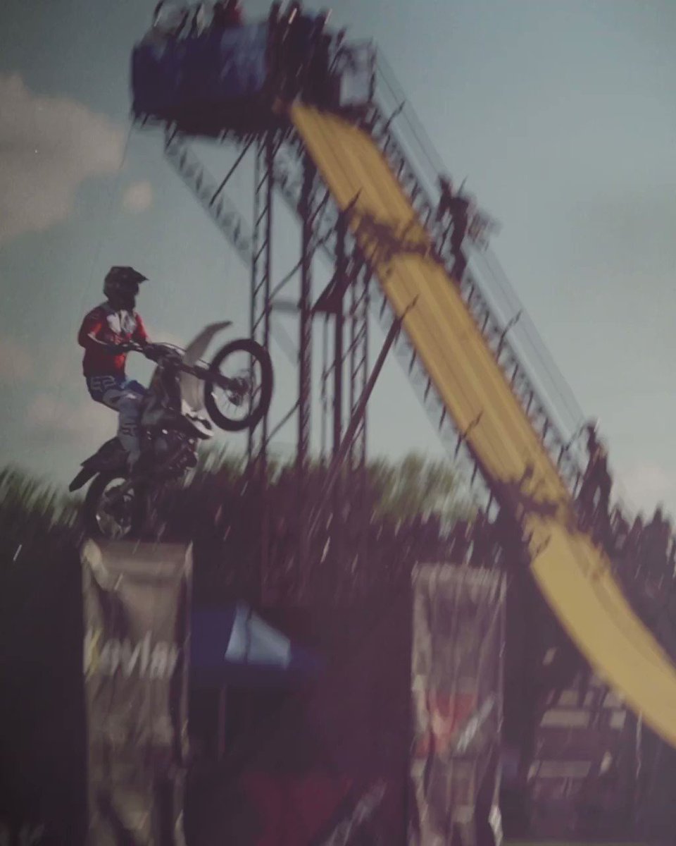 Yadum FMX!  Adam Jones Blog #1 - Swapmoto Live