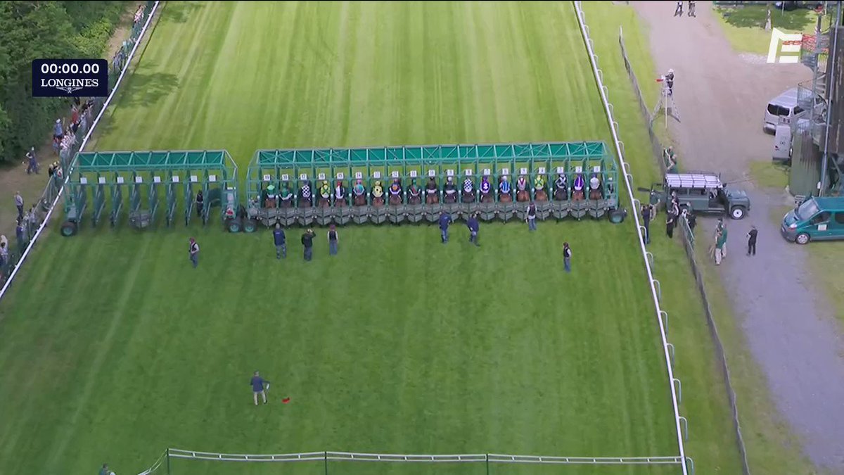 21年 仏ダービー ジョッケクルブ賞 G1 レース結果と動画 海外競馬データベース