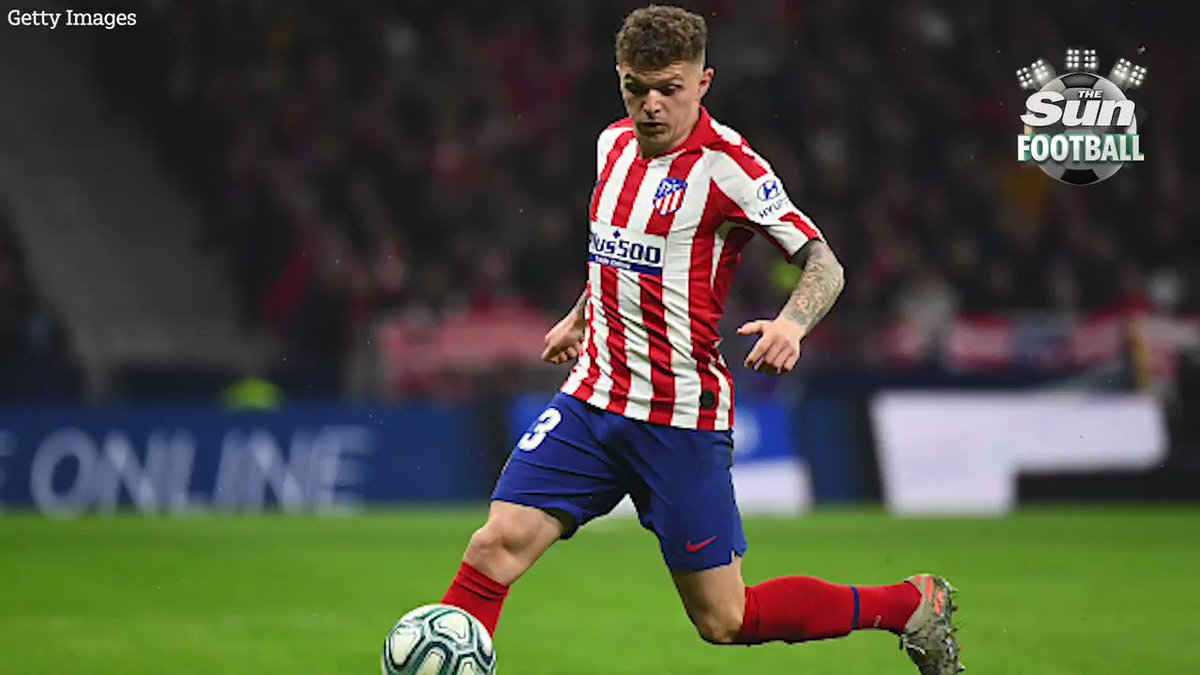 @TheSunFootball's photo on Bellerin