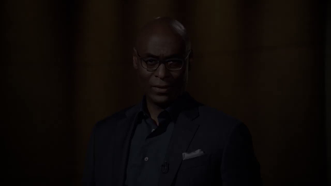 Lance Reddick - America's Book of Secrets Cast