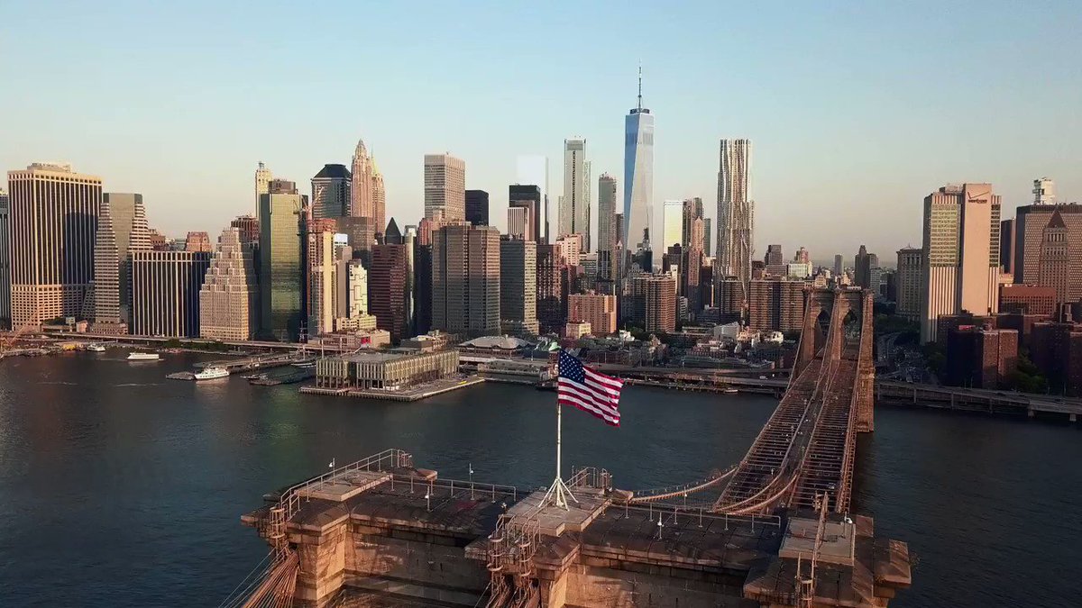 New York is back.
New York is unbeatable.
We want you to be a part of it. https://t.co/dzH7BeV6kE