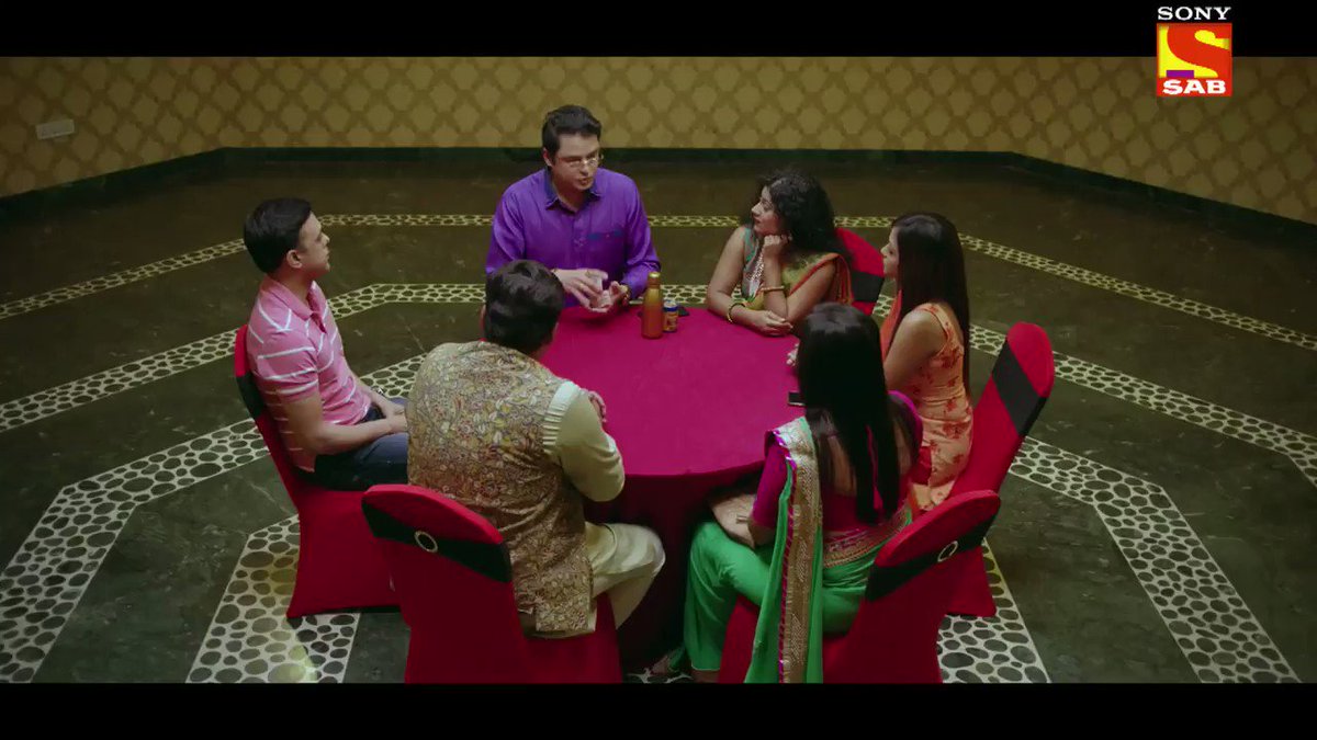 Taash ka game jeet kar Harshad ne karwa toh li rooms ki safai, par jab uski trick aayegi sabke saamne, toh kaise karega voh iski bharpayi?
Jaanne ke liye dekhiye #WagleKiDuniya, Mon-Fri raat 9 baje, sird Sony SAB par. https://t.co/q57EnUl71Y
