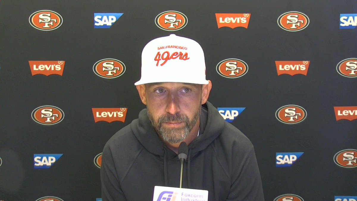 @49ers's photo on Shanahan
