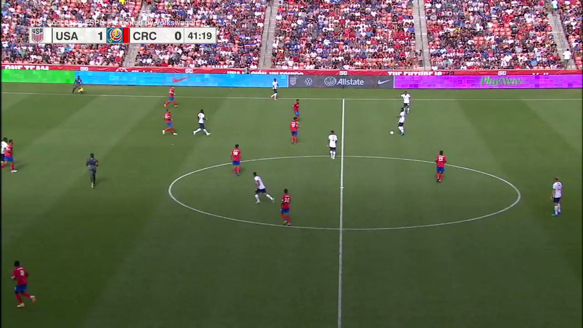 @si_soccer's photo on #USAvCRC