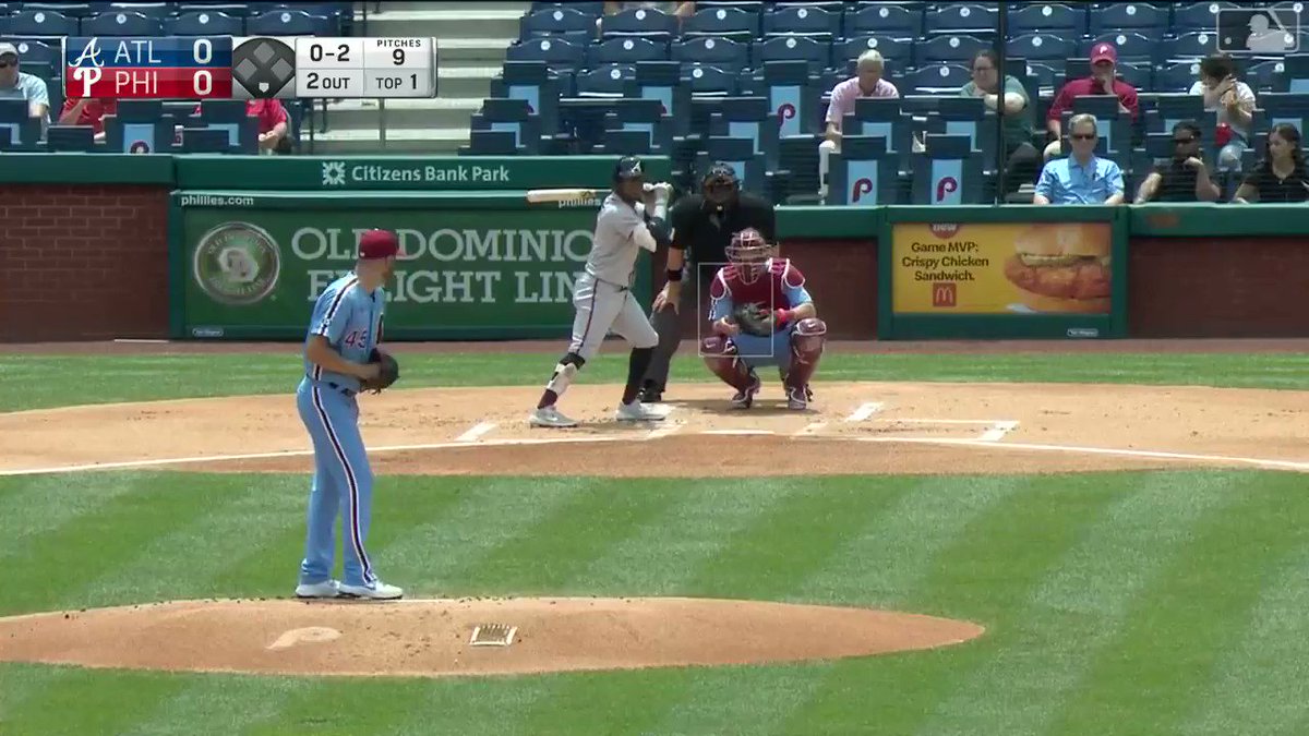 @MLB's photo on Zack Wheeler