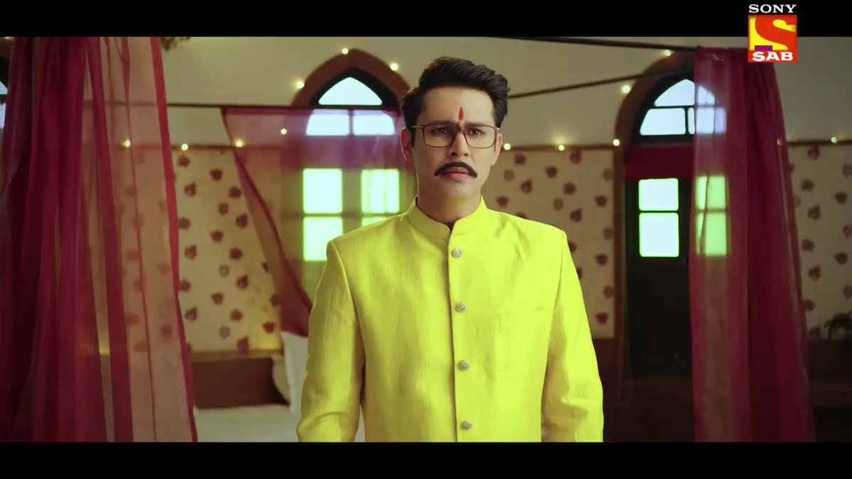 Jahaan Daljeet ne kiya hain iss rishte ko sweekar, wahi dusri taraf Rajeev kar raha hain inkaar! Kya ho paayega #DaljeevDaVyah ?
Dekhiye #TeraYaarHoonMain, Mon-Fri raat 9:30 baje sirf Sony Sab par. https://t.co/cMM59jKZ5F