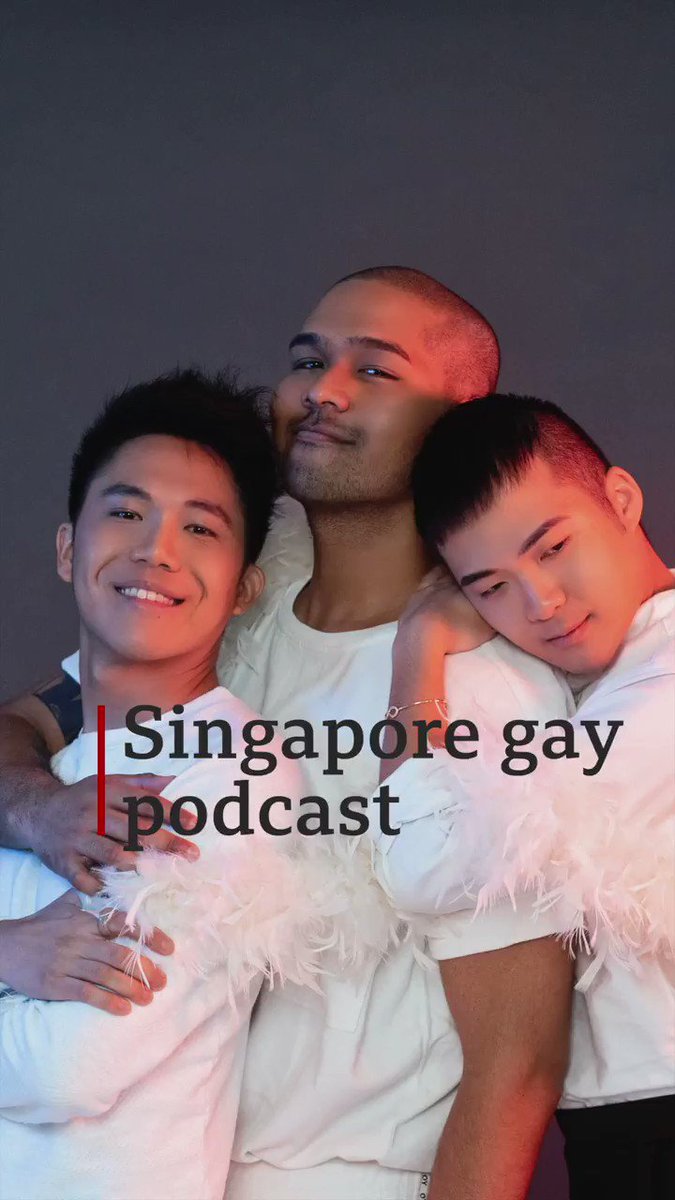 “Our stories are not being told well… it’s almost like we’re being scratched out”
Joshua, Kennede and Sam Jo, also known as The SG Boys, have started one of the first LGBTQ podcasts in Singapore - where gay sex is still illegal
https://t.co/r3xifNoKP0 https://t.co/fCcHy4hGLE