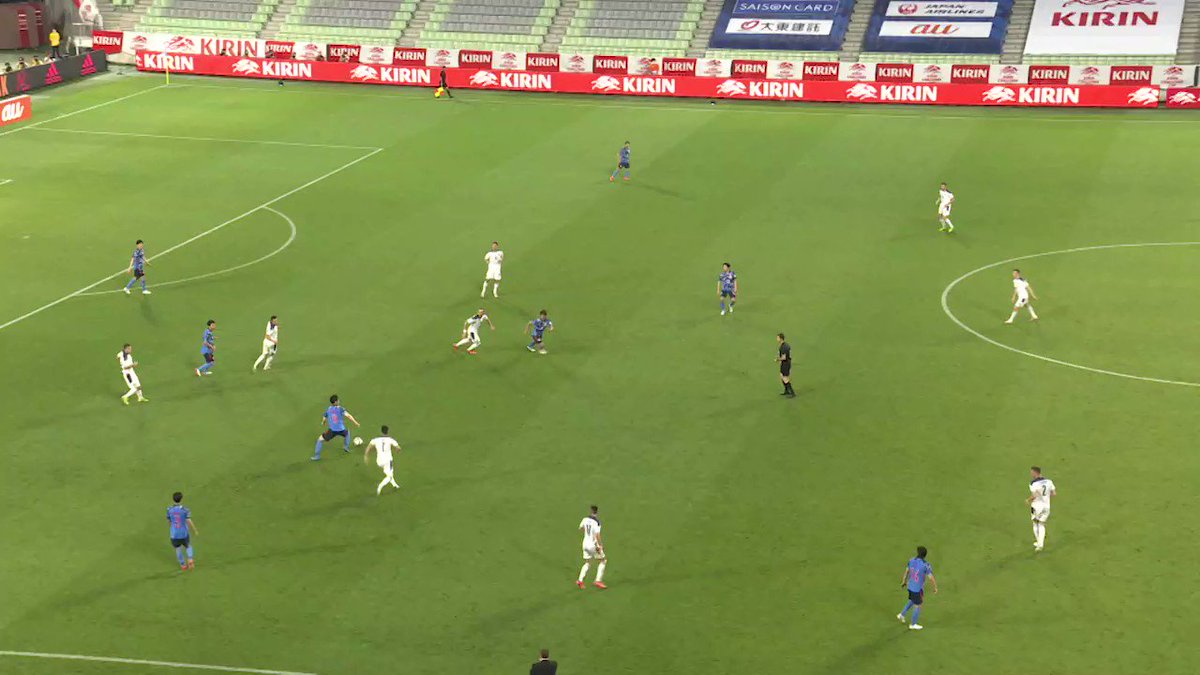 フジテレビサッカー キリンチャレンジカップ21 日本 セルビア 後半19分 右サイド抜け出した 伊東純也 のクロスを オナイウ阿道 が押し込むも オフサイドの判定 地上波 フジテレビ系列で只今放送中 一部地域除く フジテレビサッカー キリンチャレンジカップ21 日本 セルビア 後半19分 右サイド抜け出した 伊東純也 のクロスを オナイウ阿道 が押し込むも オフサイドの判定 地上波 フジテレビ系列で只今放送中 一部地域除く