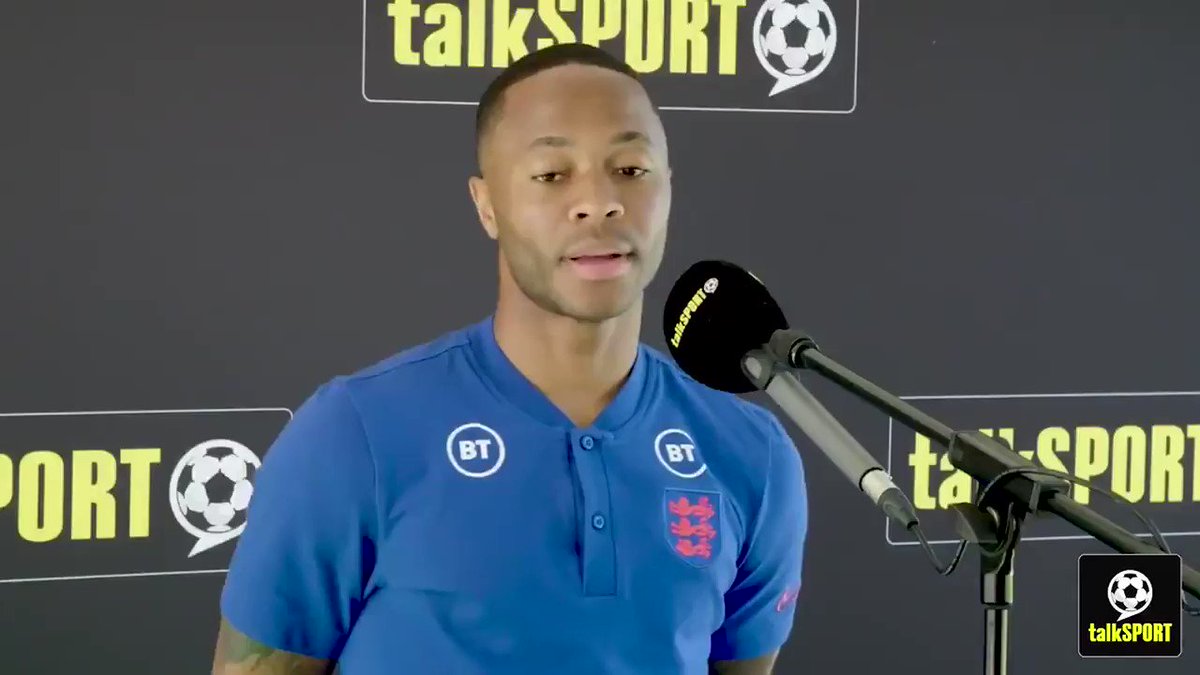 “You can play a lot of games, but it’s all about mentality, where your head is at.”
Raheem Sterling tells @FayeCarruthers that he’s not feeling tired after a long season.
Should Raheem start against #CRO? https://t.co/eg6uVKSCim