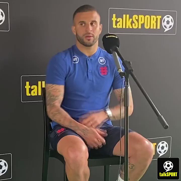 “Both me and Reece James have played at centre back, Luke Shaw has as well.”
“Hopefully everyone will come together to get us to the final that we all want.”
@KyleWalker2 says England’s versatility in defence is a massive strength to them. https://t.co/OjEA5gcE05