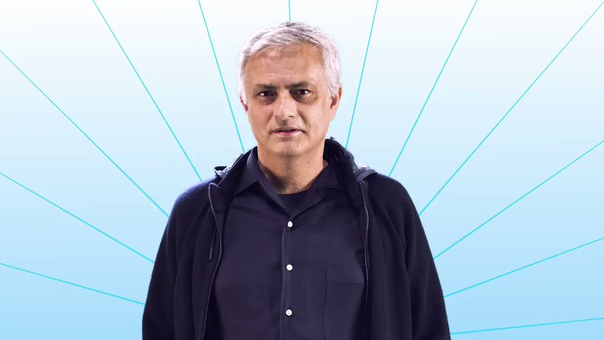 “Surprise: _______ to win it!”
Hear José Mourinho share his memories of previous European tournaments and find out who he thinks will be this year’s biggest surprise.
Watch the video NOW to find out! 👀 #TopEleven https://t.co/B0r6GVRrDt
