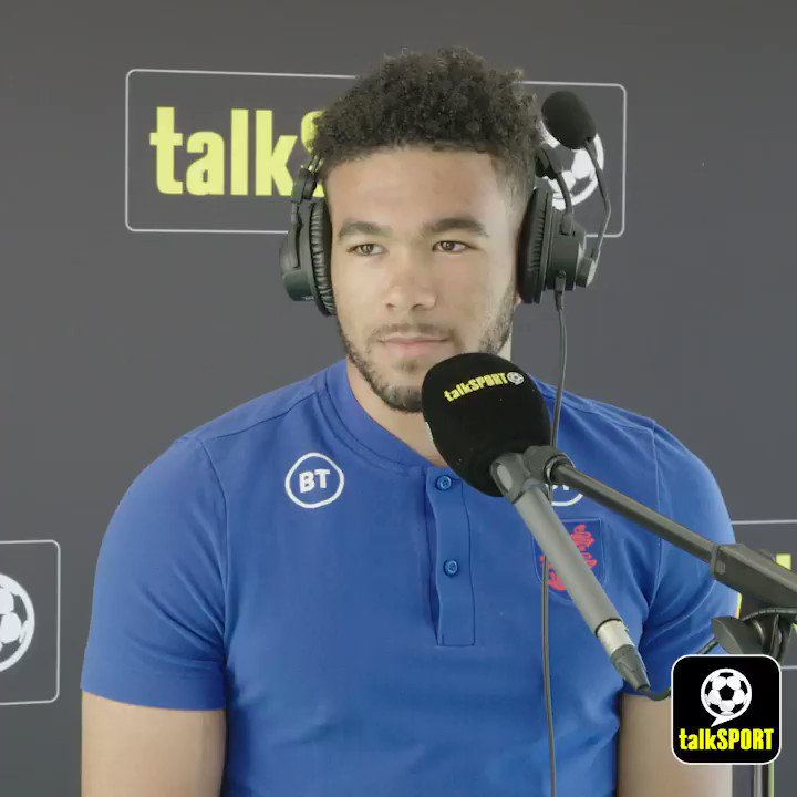 “It was the greatest moment of my career.”
“The 7 minutes added on were longest minutes of my life! We had to dig in.” 💪
@ReeceJames_24 describes how it felt to win the Champions League with Chelsea https://t.co/oiGGggy1La