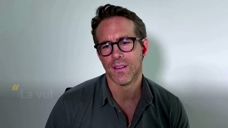 @ReutersLatam's photo on ryan reynolds