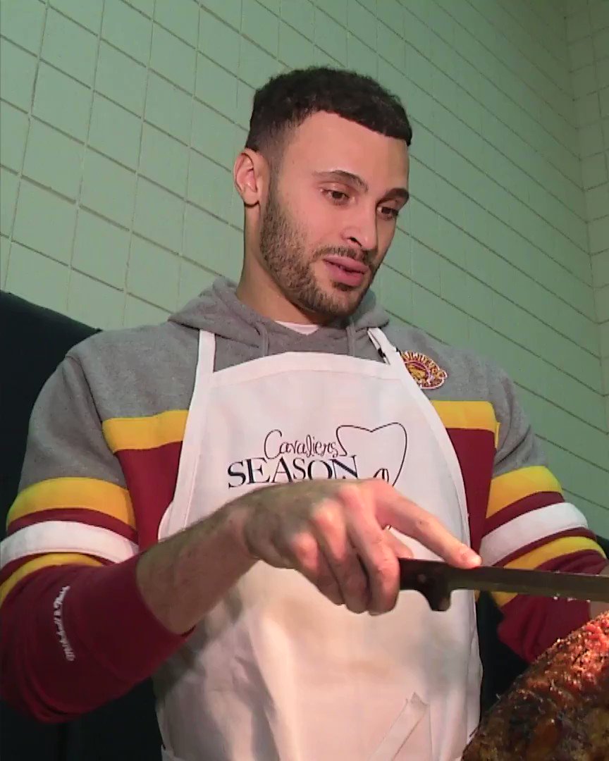 .@Larrydn22 of the @cavs has been nominated for the Seasonlong NBA Cares Community Assist Award pres. by @kpthrive!
To vote for Larry, retweet this post, or post with #NBACommunityAssist + #LarryNanceJr
OR
Vote here: https://t.co/Ppc1EleHSG https://t.co/Nw30RoewzY