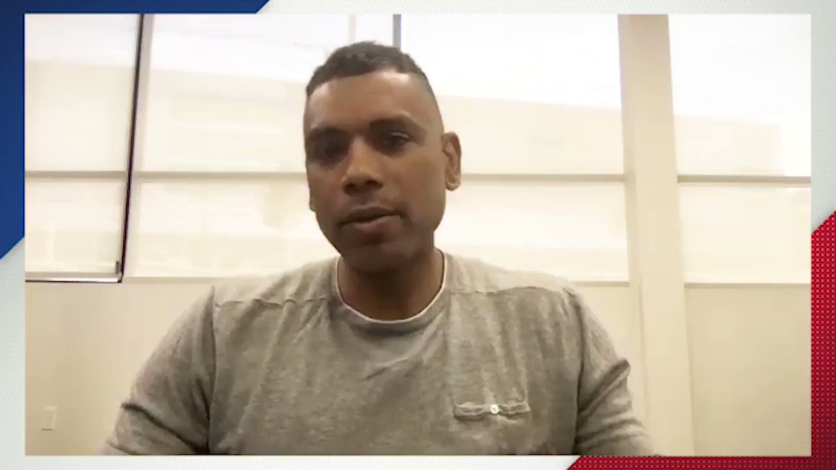 2x NBA All-Star @ALLAN_HOUSTON talks about the power of entrepreneurship and shares words of encouragement with three founders of color from the Louisville Reunion, launched by @FISLL, @JoinReunion, @Fanatics & @nbacares.
Louisville Entrepreneurship Roundtable - 4pm/et on @NBA https://t.co/gycKbUCjww