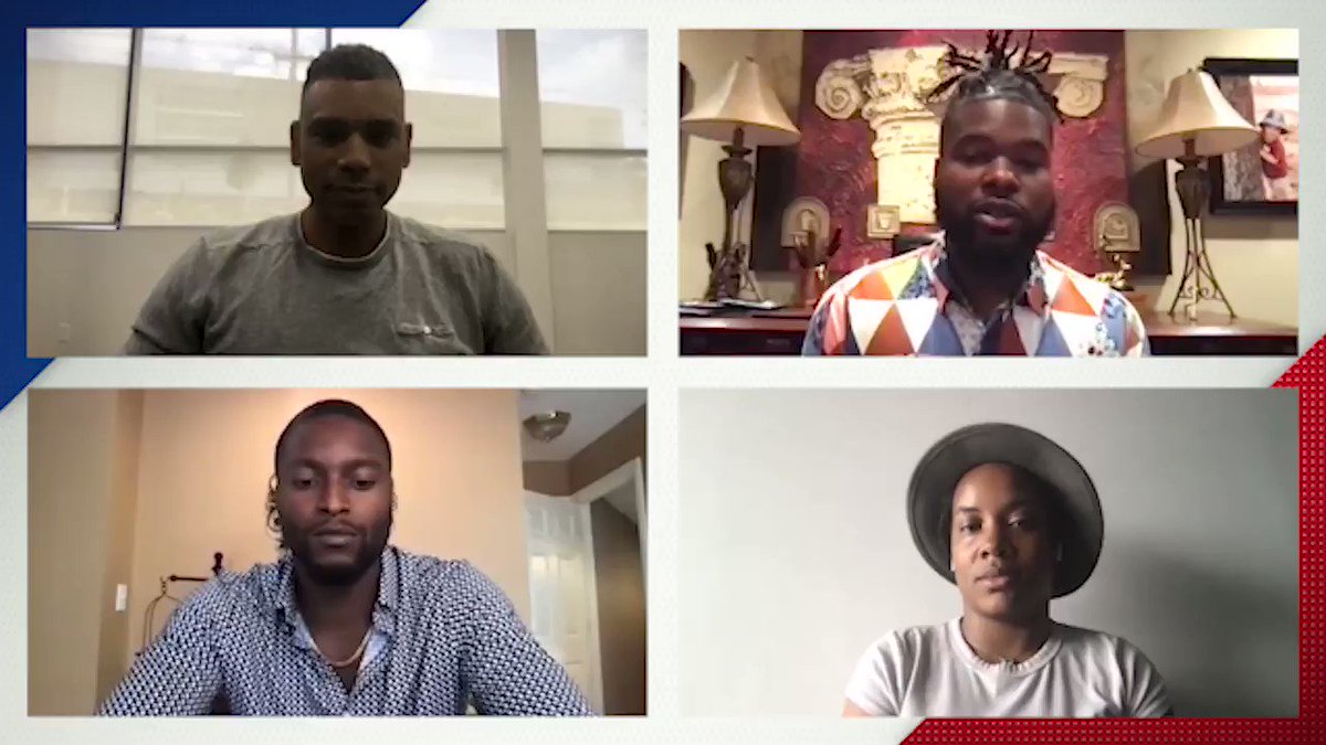 .@JoBeProducts Founder JoCari Beattie discusses adapting his small business during a pandemic to meet the needs of his customers.
Louisville Entrepreneurship Roundtable - 4pm/et on @NBA https://t.co/7lw1Akm5Df