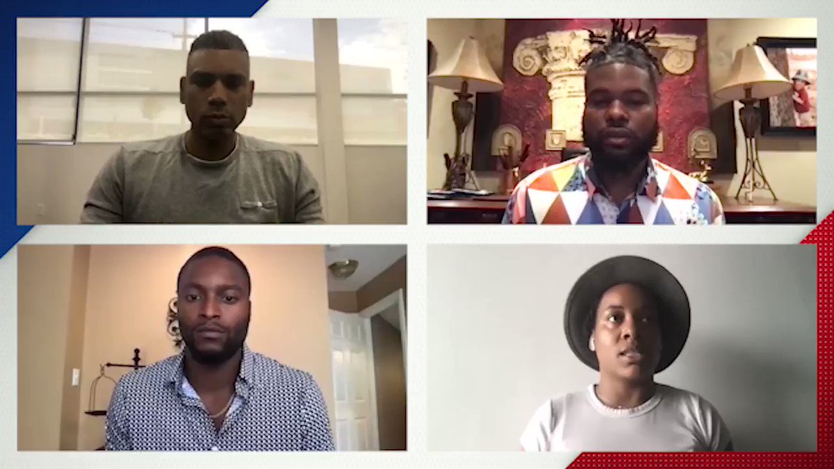 .@NextDoorMobile co-founder Megan Bell on serving food insecure communities in Louisville and the need to invest in Black owned grocery stores.
Louisville Entrepreneurship Roundtable - 4pm/et on @NBA https://t.co/7VZSueQKuW