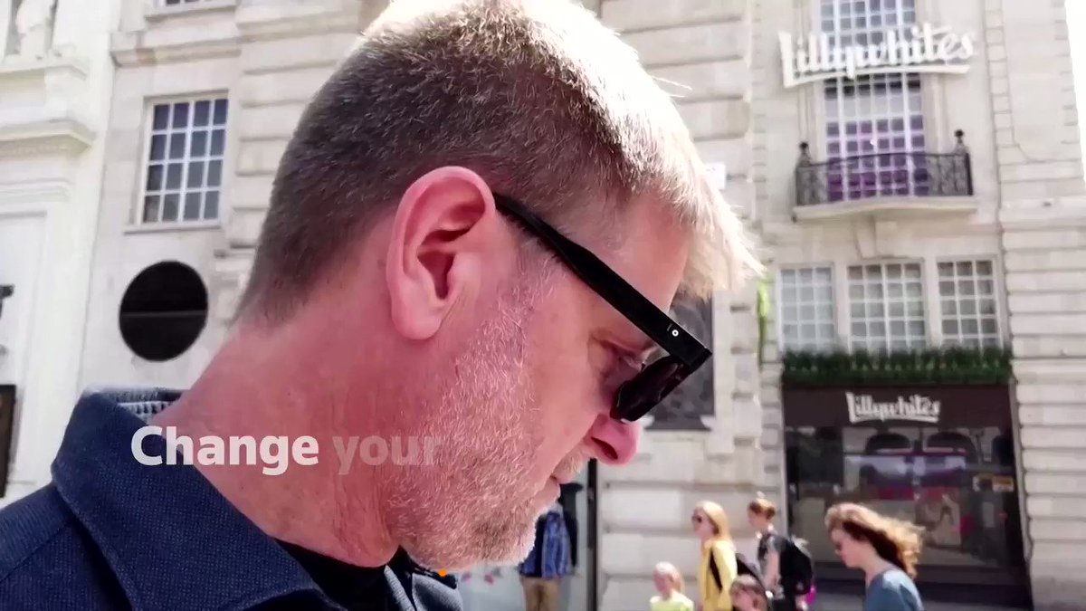 WATCH: An Israeli start-up has developed ‘digital glasses' where liquid crystal lenses turn sunglasses into reading glasses, of any prescription, with a simple swipe https://t.co/SDRgjBwKEn