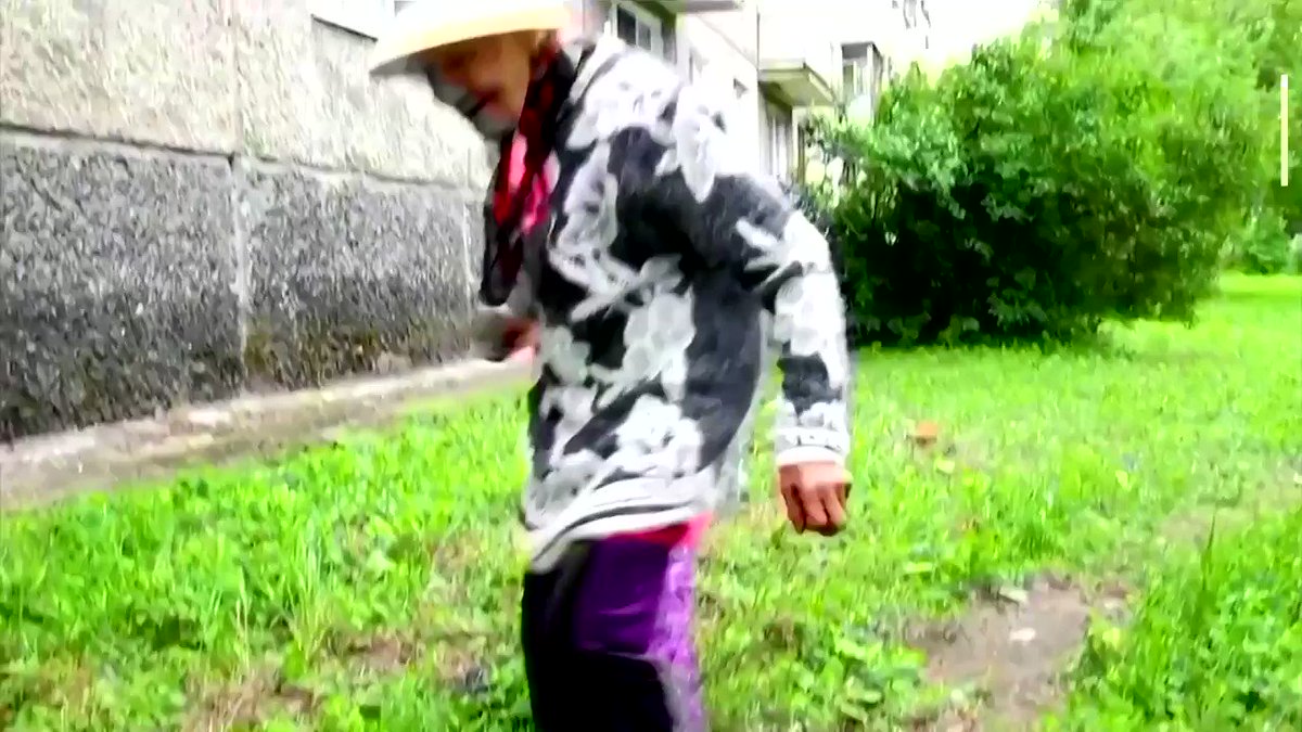 ICYMI: This 82-year-old woman likes to dance through her daily chores while helping the local community in the Russian town of Zlatoust https://t.co/FKHKGS274p