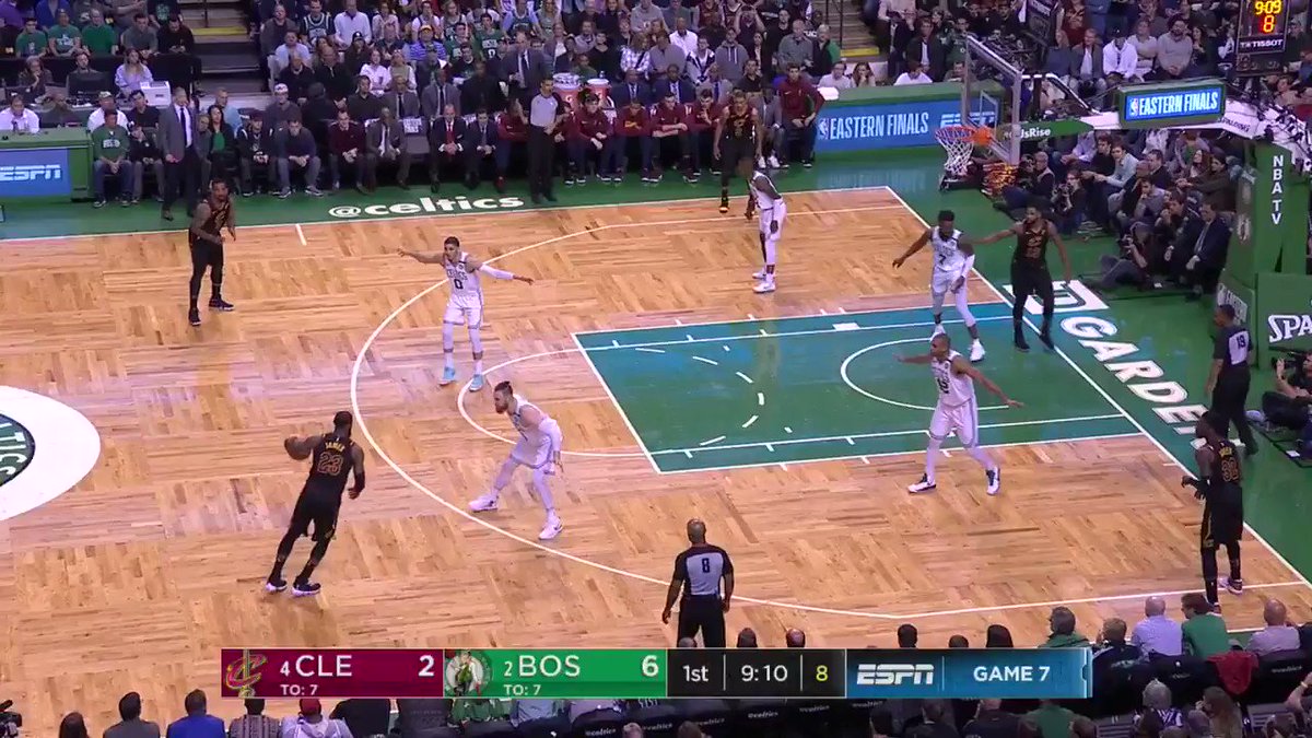 RT @NBAHistory: Kevin Durant played all 48 minutes tonight in Game 5, the first time a player has done so in an #NBAPlayoffs game since LeBron James during Game 7 of the Eastern Conference Finals on May 27, 2018! #NBAVault https://t.co/16Nrd11X5a #NBA