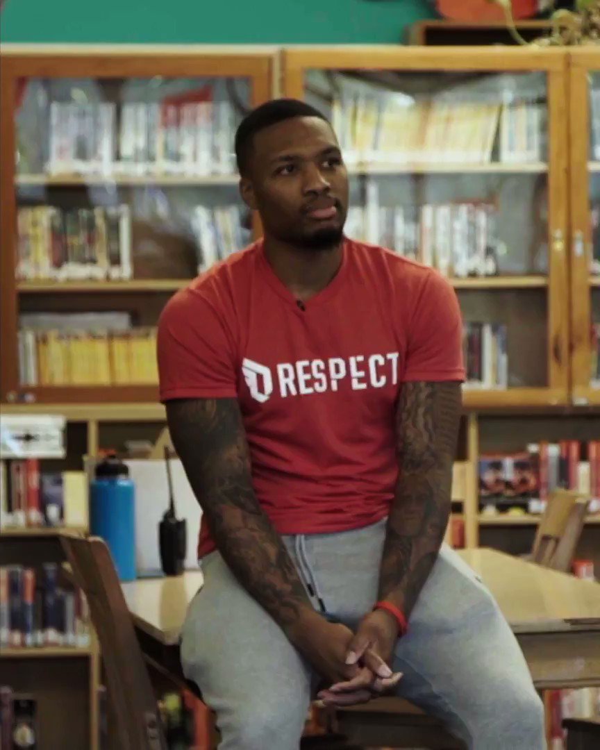 .@Dame_Lillard of the @trailblazers has been nominated for the Seasonlong NBA Cares Community Assist Award pres. by @kpthrive!
To vote for Damian, retweet this post, or post with #NBACommunityAssist + #DamianLillard
OR
Vote here: https://t.co/Ppc1EkX6u6 https://t.co/sJoHvi5QDM