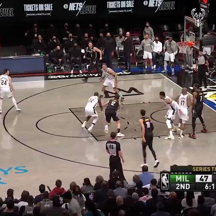 Defense ⏩ Offense
@Fiserv Fastbreak presented by Twisted Plants MKE!!!
Fiserv is helping small businesses get #Back2Business, learn more at https://t.co/RDtaf7F7sr https://t.co/jiHTGhbsD2
