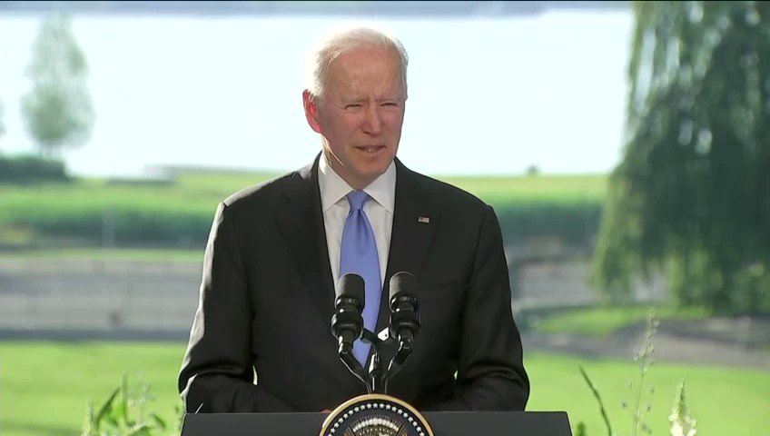 .@POTUS: "How would it be if the United States were viewed by the rest of the world as interfering with the elections directly of other countries and everybody knew it? What would it be like if we engaged in activities that he engaged in? It diminishes the standing of a country." https://t.co/yFFwwSKxSl