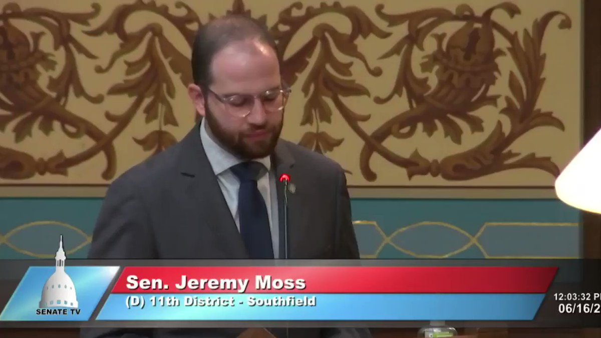 “Who asked for this?” Not our dedicated clerks.
Senate Rs claim their voter ID bill will help election administration, but it is opposed by the very people who administer MI elections.
This will not make voting more secure — it leaves MI voters more vulnerable, not less. Watch: https://t.co/YGypULAILj