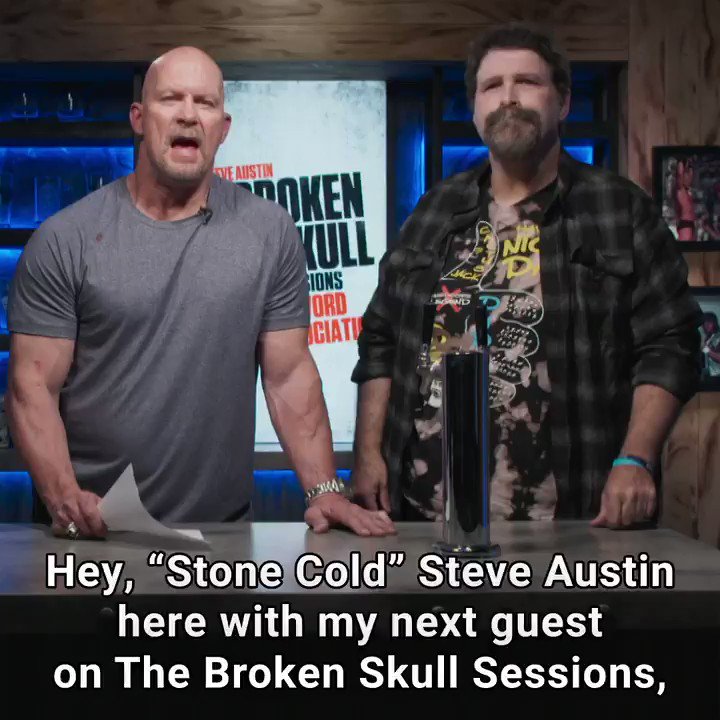 Steve Austin Steveaustinbsr Twitter