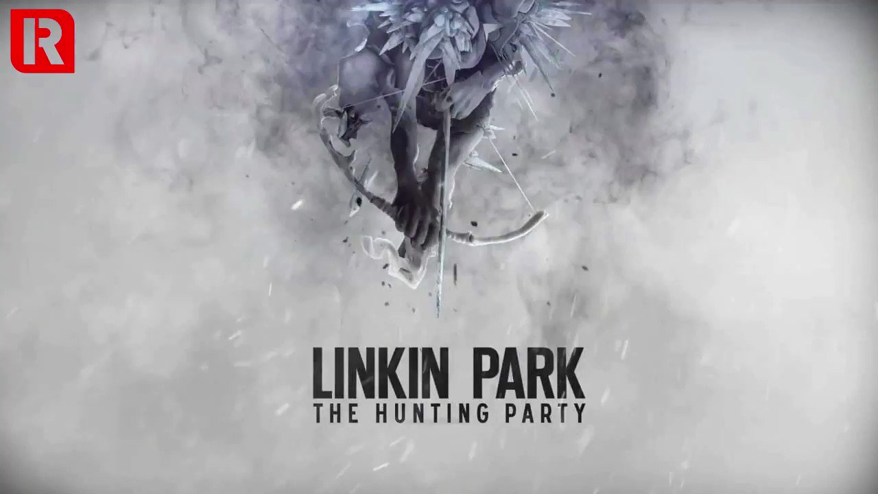 Linkin Park The Hunting Party Cd