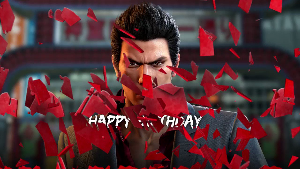 RGG Studio on Twitter "Like a finelyaged whisky that only gets better