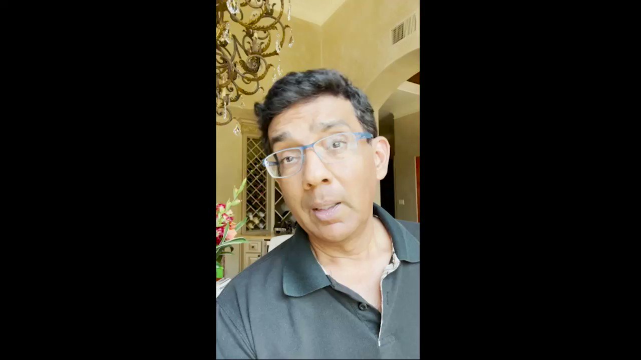 Dinesh D'Souza on Twitter "While I chuckled at Jon Stewart’s comedy