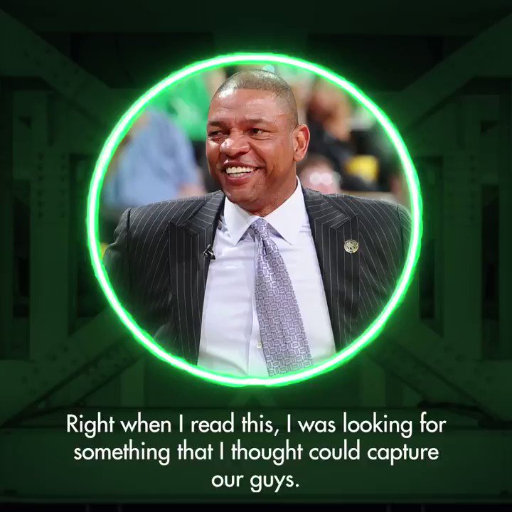 We're telling the story of Ubuntu's impact on the 2008 Championship Celtics like you've never heard it before.
Listen now: https://t.co/C17KeAeQ9i https://t.co/QdnkByEP26