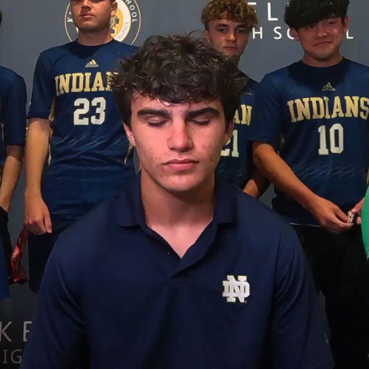 Bryce Boneau was balling all season. Scoring and assisting was like clockwork to him--Congrats @BryceBoneau on winning the 2020-21 National Boys Soccer #GatoradePOY 🏆 https://t.co/ew3uSadhT8