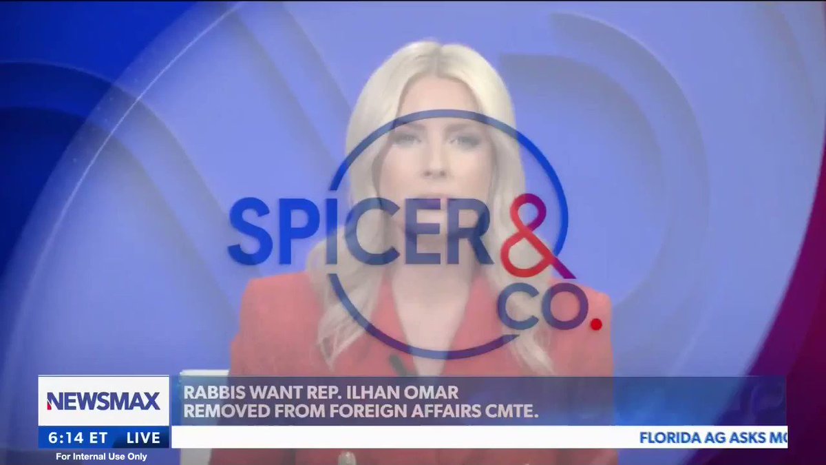 Anti-Semitism has no place in Congress. Tonight, I joined @lyndsaymkeith to talk about Nancy Pelosi's double standards on @newsmax ⬇️ https://t.co/6mgcp9lsjV