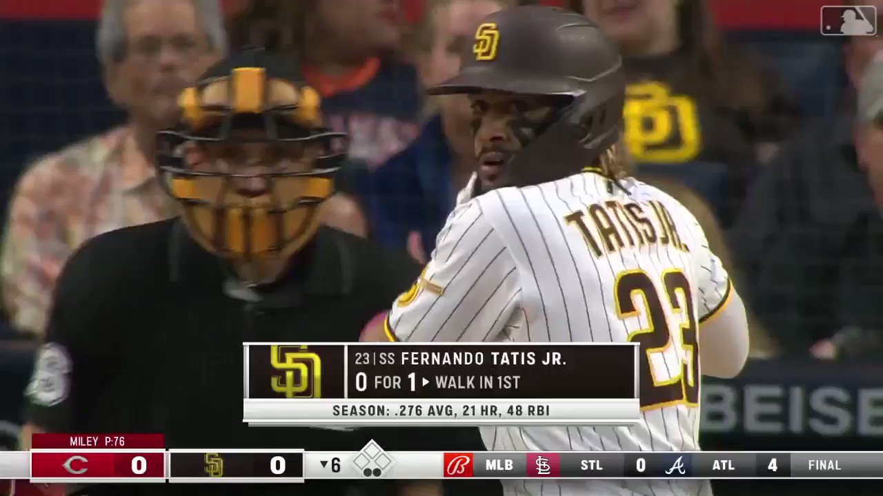 [炸裂] Fernando Tatis Jr.